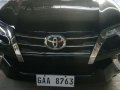Toyota Fortuner 2017 AT G 4x2 FOR SALE-5