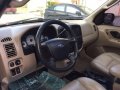SELLING Ford Escape 2005 AT Gas-1