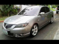 Mazda 323 2005 Silver For Sale -1