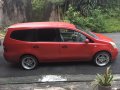 Nissan Grand Livina 2008 Red For Sale -1