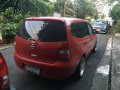 Nissan Grand Livina 2008 Red For Sale -2