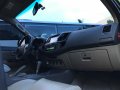 Toyota Fortuner G 2013 Diesel Black For Sale -2