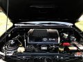 Toyota Fortuner G 2013 Diesel Black For Sale -0