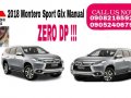 MITSUBISHI MONTERO SPORT 2018 FOR SALE-1