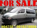 1996 TOYOTA Granvia 3.0 Diesel FOR SALE-0