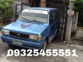 1998 Toyota Tamaraw FX GL 1.5 Gas-0