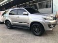 2016 Model Toyota Fortuner For Sale-0