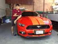 V8 FORD MUSTANG 2017 yr. model-0