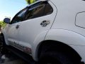 2014 model Toyota Fortuner FOR SALE-10