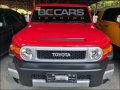 2017 Toyota FJ Cruiser 3tkm only-1