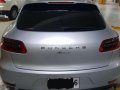 Porsche Macan 2015 Silver For Sale -1