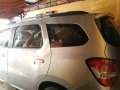 2014 Chevrolet Spin 1.5 Gas Automatic switchable Silver-3