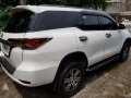 2017 Toyota Fortuner 2.4G Diesel MT 4x2-4