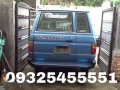 1998 Toyota Tamaraw FX GL 1.5 Gas-1