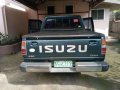 Isuzu Fuego Pick-up 2000 Green For Sale -5