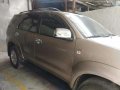 Toyota Fortuner g 2009 FOR SALE-1