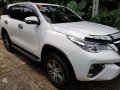 2017 Toyota Fortuner 2.4G Diesel MT 4x2-5