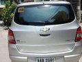 2014 Chevrolet Spin 1.5 Gas Automatic switchable Silver-2