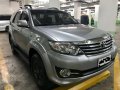 2016 Model Toyota Fortuner For Sale-4