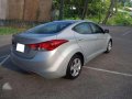 2013 Hyundai Elantra Automatic Transmission-4