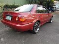 1999 Toyota Corolla GLi Baby Altis Automatic-5