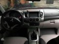 2009 Mitsubishi Strada Manual Diesel For Sale -9