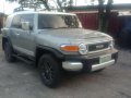 Toyota Fj Cruiser 2011 FOR SALE-0