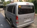 2015 Toyota Hi ace GL Grandia Silver gray-7