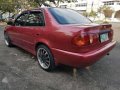 1999 Toyota Corolla GLi Baby Altis Automatic-4