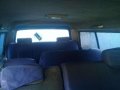 Kia Besta 2.7 2002 Blue Van For Sale -3