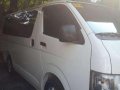 2016 Toyota Hiace Commuter 3.0 FOR SALE-1