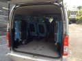 2015 Toyota Hi ace GL Grandia Silver gray-2
