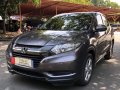 2016 Honda HRV Cvt AT FOR SALE-1