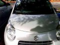 Suzuki Celerio 2013 Silver For Sale -7