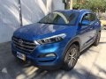 2016 Hyundai Tucson GLS CRDi Automatic For Sale -0