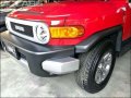 2017 Toyota FJ Cruiser 3tkm only-2
