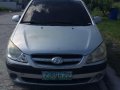 Hyundai Getz 2007 model FOR SALE-0