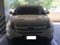 2014 Model Ford Explorer Limited 4WD For Sale-0
