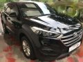 Hyundai TUCSON 4X2 Gas AT 2017 -7