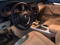 BMW X3 2017 AT Black For Sale -1