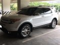2014 Model Ford Explorer Limited 4WD For Sale-2