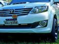 2014 model Toyota Fortuner FOR SALE-2