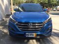 2016 Hyundai Tucson GLS CRDi Automatic For Sale -1