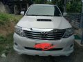 TOYOTA Fortuner DSL 2013 automatic trd-0