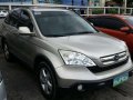 2007 Honda Crv matic 4x2 All powered-0