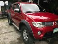 2009 Mitsubishi Strada Manual Diesel For Sale -0