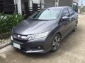 2016 Honda City 1.5 VX FOR SALE-0