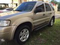 SELLING Ford Escape 2005 AT Gas-8
