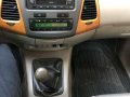 Toyota Innova G MT 2010 for sale-7