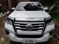 2017 Toyota Fortuner 2.4G Diesel MT 4x2-0